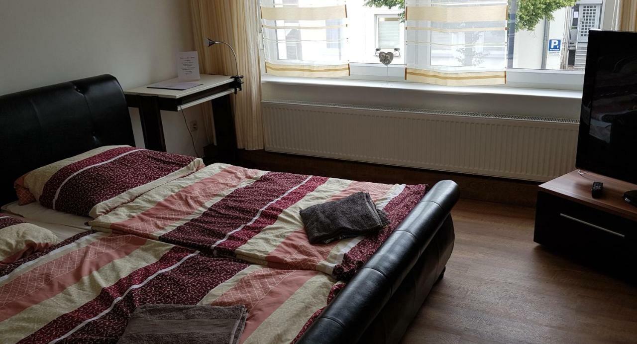 Ein Zuhause Auf Zeit Hotel Osterburg ภายนอก รูปภาพ