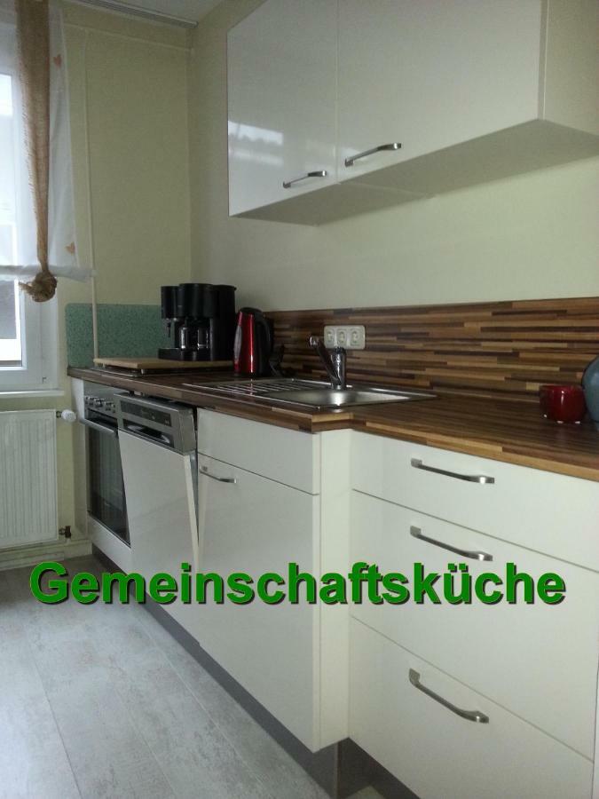 Ein Zuhause Auf Zeit Hotel Osterburg ภายนอก รูปภาพ
